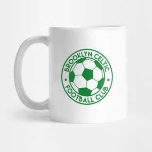 DEFUNCT - Brooklyn Celtic FC Mug